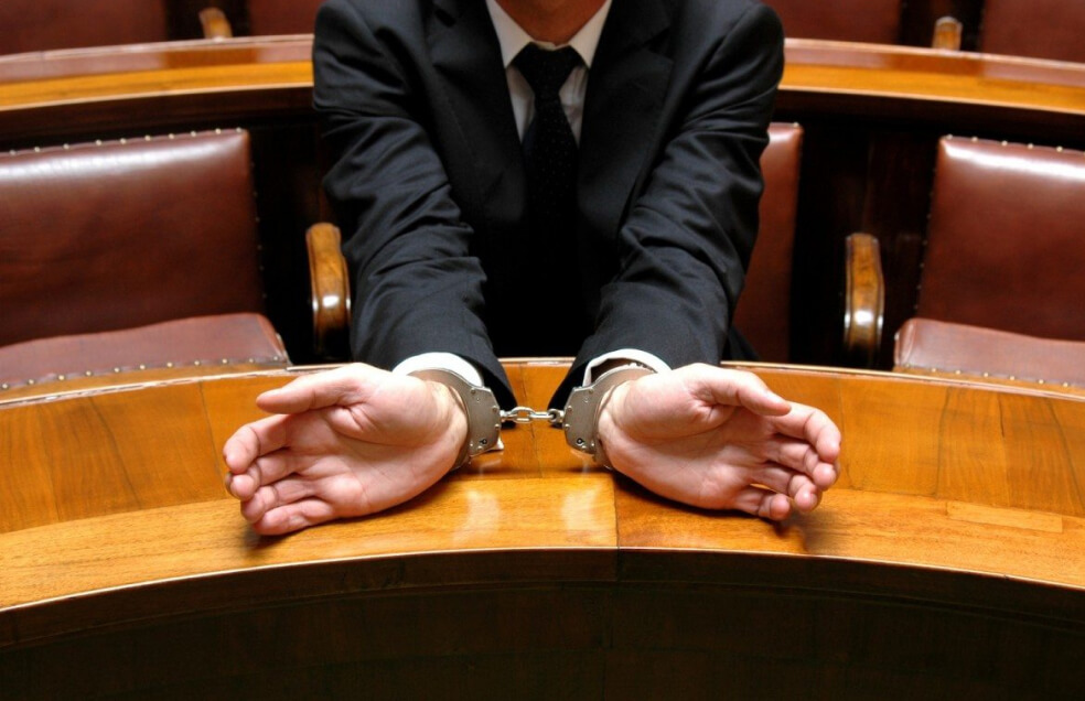 Were you charged <br>with one of <br><span>these crimes?</span>